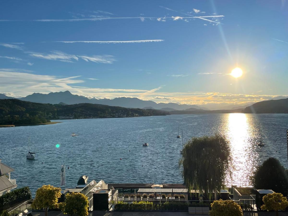 Apartment Lake'S Portschach am Woerthersee Exterior foto