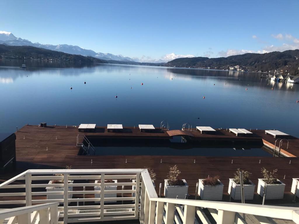 Apartment Lake'S Portschach am Woerthersee Exterior foto