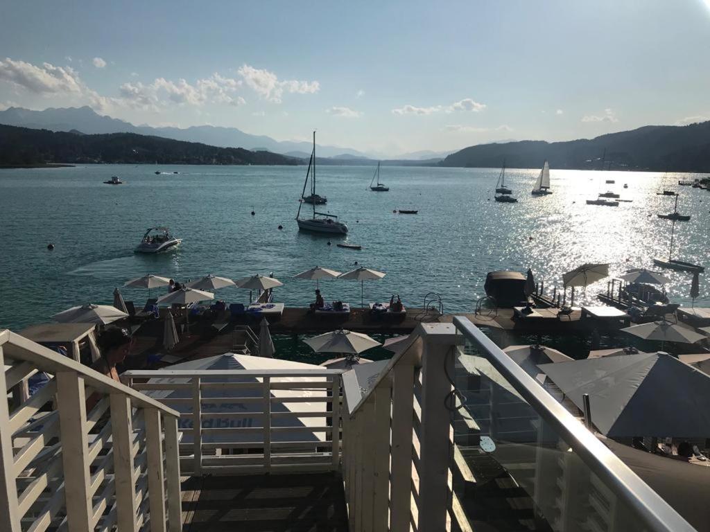 Apartment Lake'S Portschach am Woerthersee Exterior foto