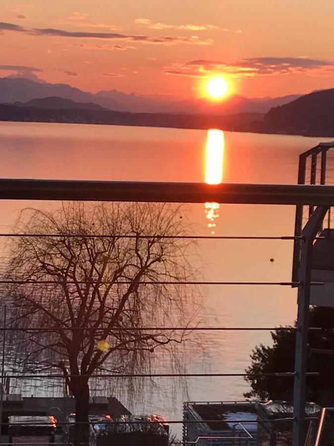 Apartment Lake'S Portschach am Woerthersee Exterior foto