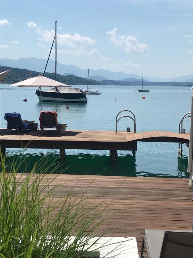 Apartment Lake'S Portschach am Woerthersee Exterior foto