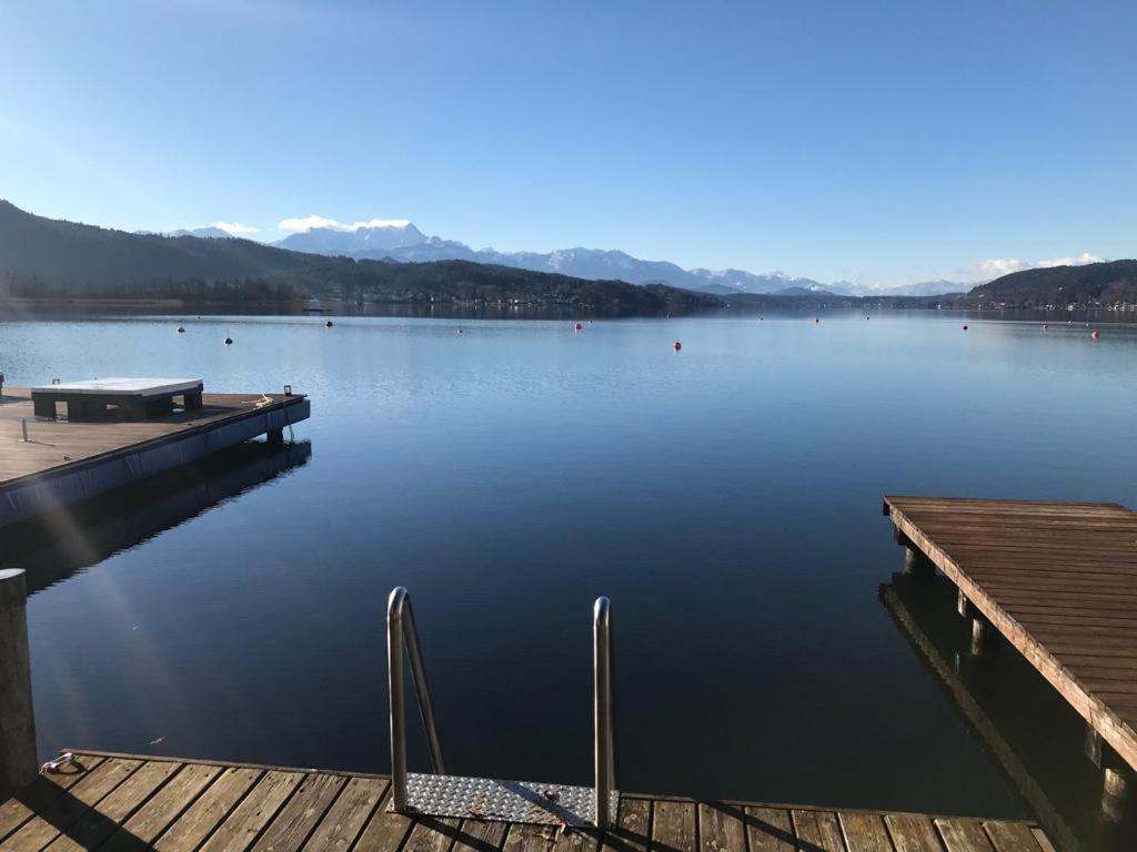 Apartment Lake'S Portschach am Woerthersee Exterior foto