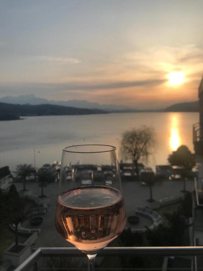 Apartment Lake'S Portschach am Woerthersee Exterior foto