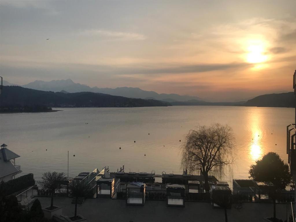 Apartment Lake'S Portschach am Woerthersee Exterior foto