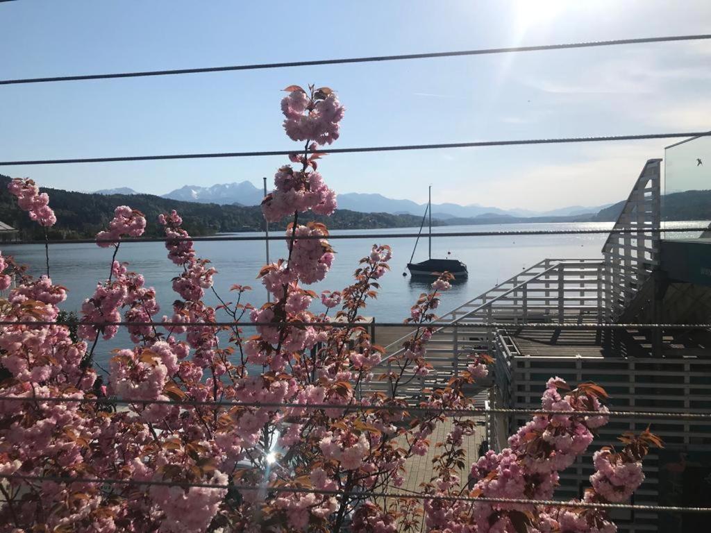Apartment Lake'S Portschach am Woerthersee Exterior foto